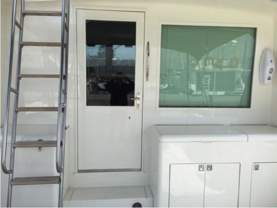 Hatteras Yachts 45 usata in vendita