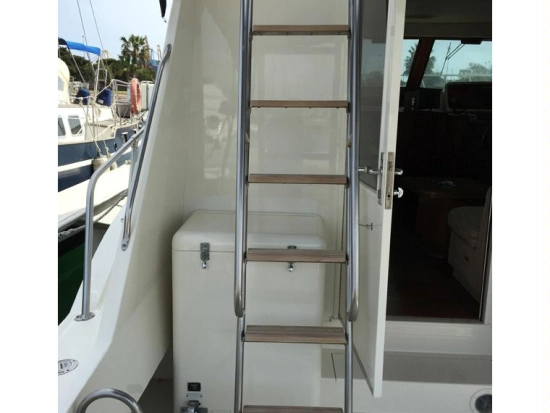 Hatteras Yachts 45 usata in vendita