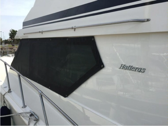 Hatteras Yachts 45 usata in vendita