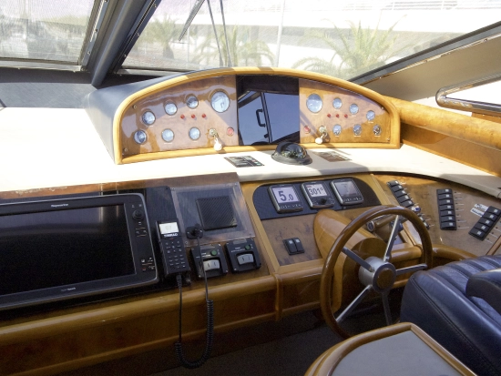 Astondoa 72 Glx usata in vendita