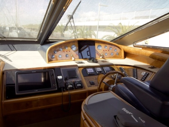 Astondoa 72 Glx usata in vendita