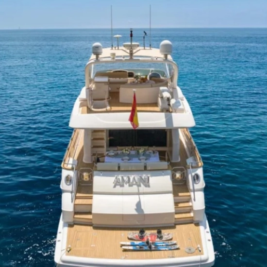 Astondoa 72 Glx usata in vendita