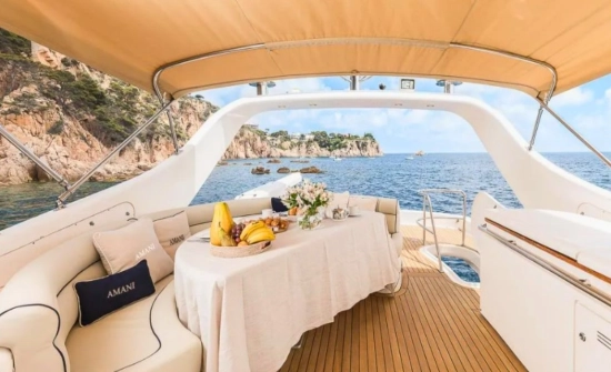 Astondoa 72 Glx usata in vendita