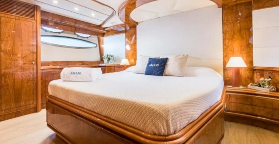 Astondoa 72 Glx usata in vendita
