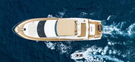 Astondoa 72 Glx usata in vendita