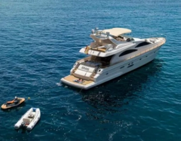 Astondoa 72 Glx de segunda mano en venta