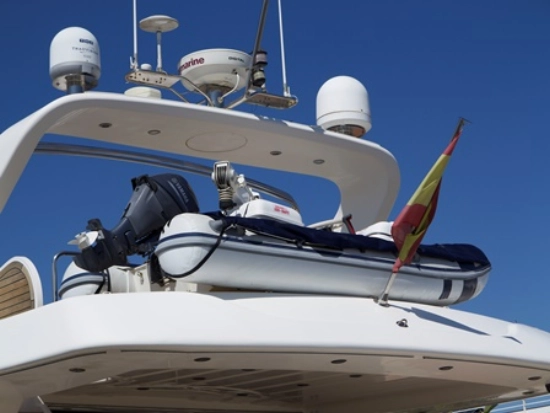 Astondoa 72 Glx usata in vendita