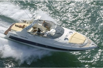 Cranchi 41 Endurance preowned for sale