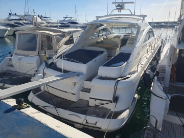 Fairline Targa 52 usata in vendita