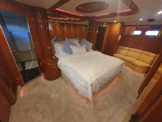 Elegance Yacht 82 S usata in vendita