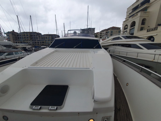 Elegance Yacht 82 S preowned for sale