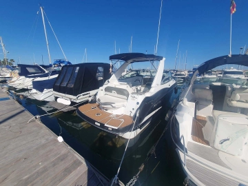 Monterey 275 SCY de segunda mano en venta