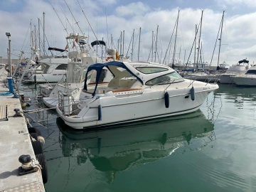 Jeanneau Prestige 34 Hard Top de segunda mano en venta
