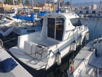 Rodman 810 usado à venda