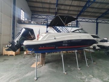 Bayliner Vr6 Ob usado à venda