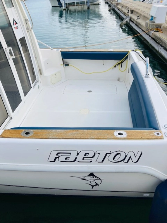 Faeton 930 Moraga preowned for sale