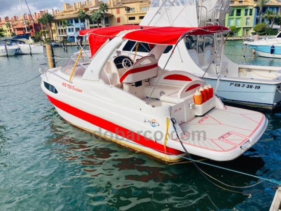 Rio 700 Cruiser preowned for sale