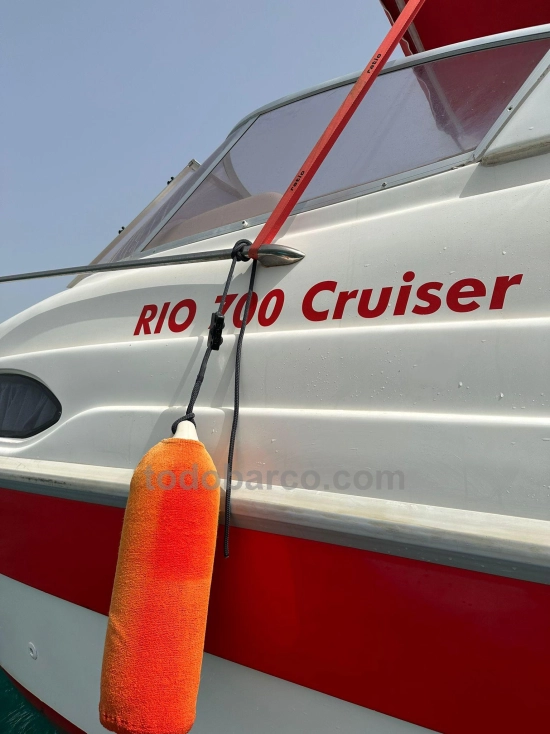 Rio 700 Cruiser d’occasion à vendre
