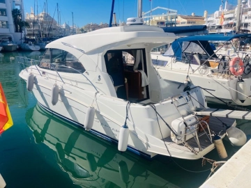 Beneteau Antares 30S preowned for sale