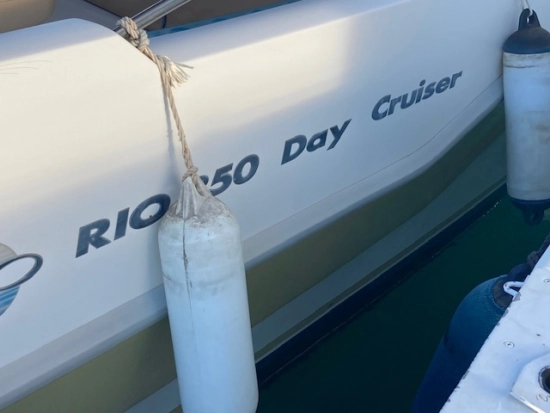 Rio 850 Cruiser preowned for sale