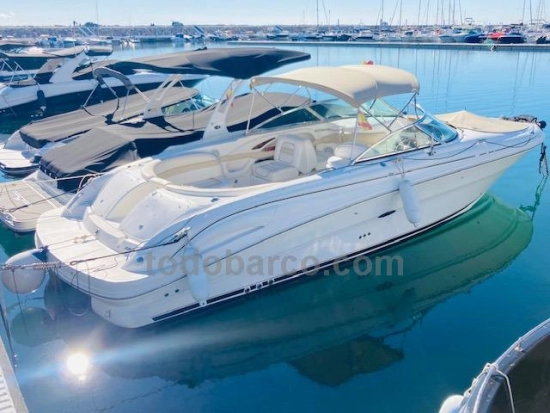 Sea Ray 290 BR preowned for sale