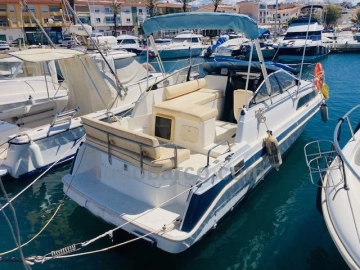 Bayliner 2655 Sunbridge usata in vendita