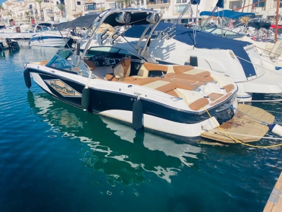 MasterCraft X23 Surfdition usata in vendita