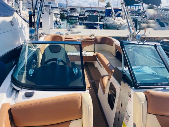MasterCraft X23 Surfdition usata in vendita