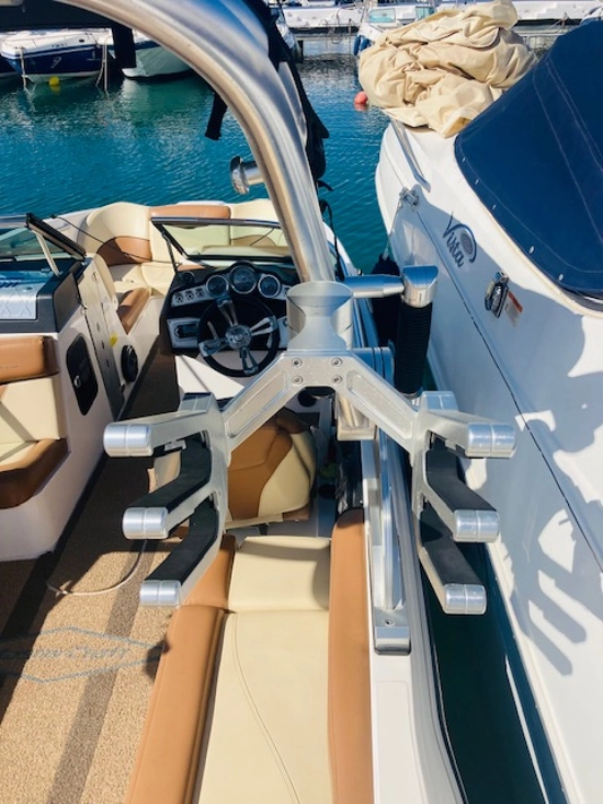 MasterCraft X23 Surfdition usata in vendita