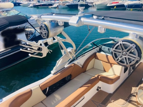 MasterCraft X23 Surfdition usata in vendita