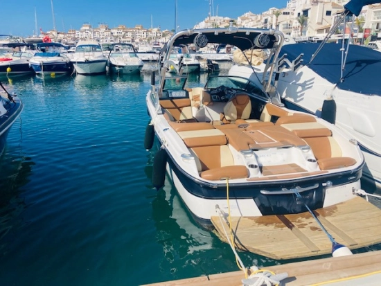 MasterCraft X23 Surfdition usata in vendita