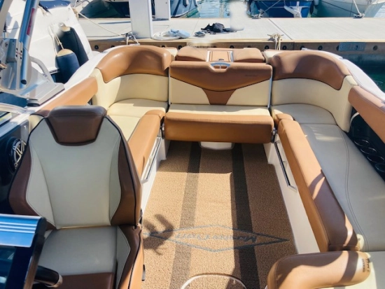 MasterCraft X23 Surfdition usata in vendita