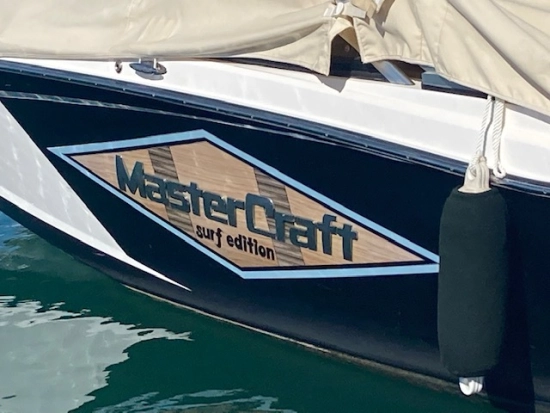 MasterCraft X23 Surfdition usata in vendita