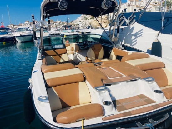 MasterCraft X23 Surfdition usata in vendita