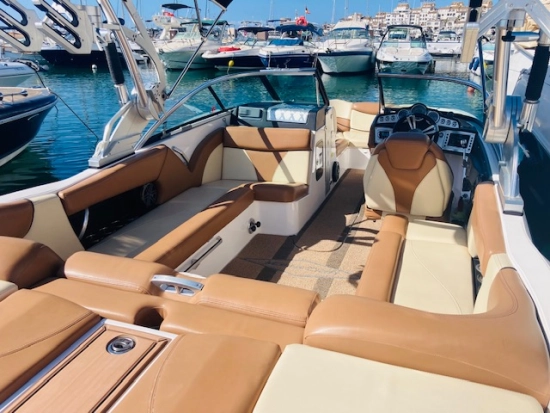 MasterCraft X23 Surfdition usata in vendita