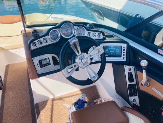 MasterCraft X23 Surfdition usata in vendita