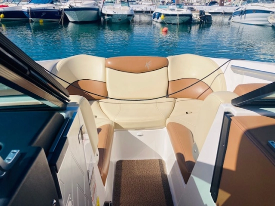 MasterCraft X23 Surfdition usata in vendita