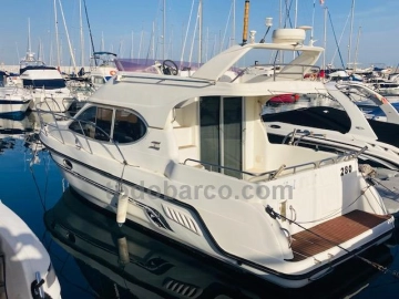 Galeon 280 de segunda mano en venta