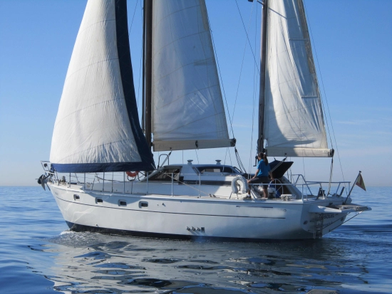 Ferretti Altura 42 usata in vendita