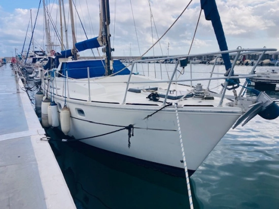 Ferretti Altura 42 usata in vendita