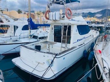 Rodman 1120 de segunda mano en venta