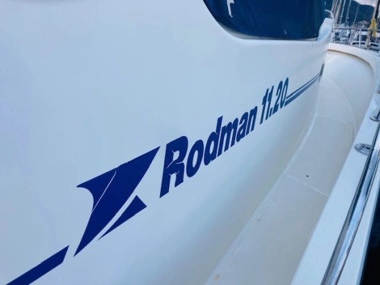 Rodman 1120 usata in vendita