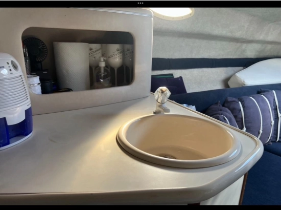 Sea Ray Sundancer 240 de segunda mano en venta