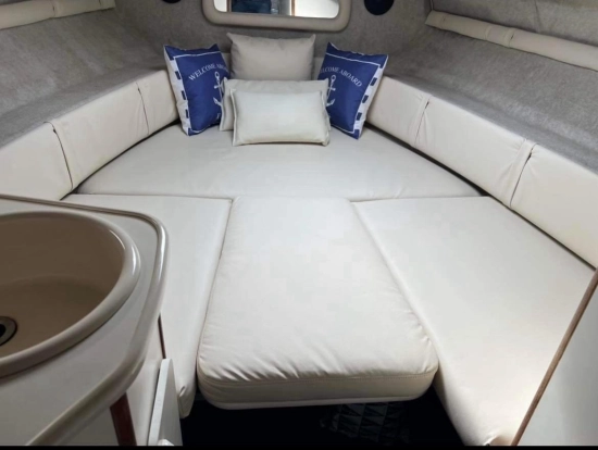 Sea Ray Sundancer 240 de segunda mano en venta