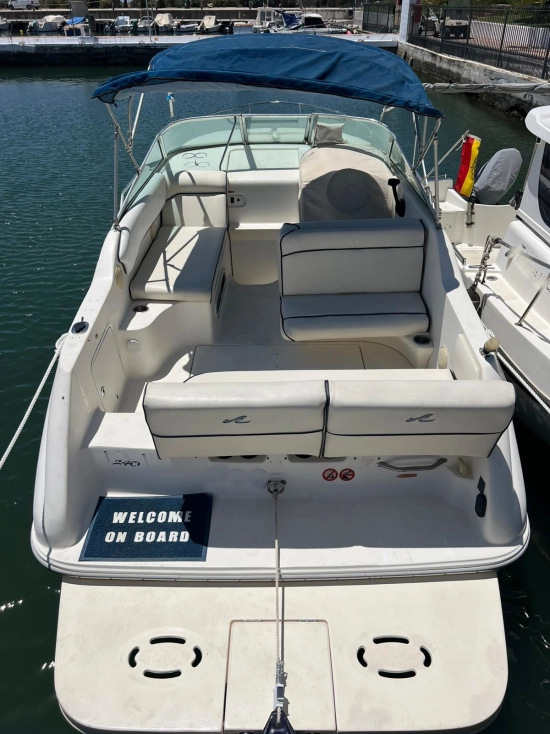 Sea Ray Sundancer 240 usata in vendita