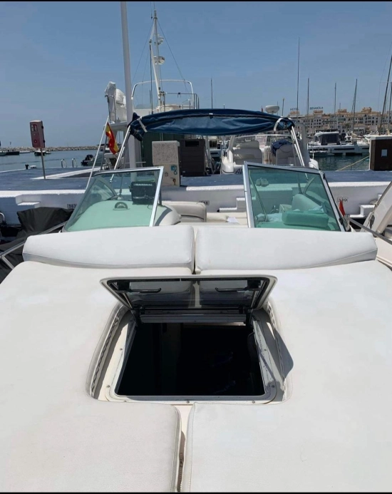 Sea Ray Sundancer 240 de segunda mano en venta