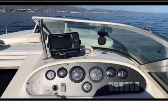 Sea Ray Sundancer 240 de segunda mano en venta