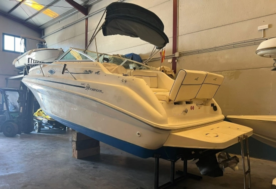 Sea Ray Sundancer 240 de segunda mano en venta