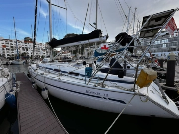Bavaria Yachts 38 Cruiser usata in vendita