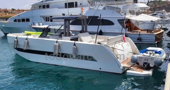 Med Yacht 42 usado à venda